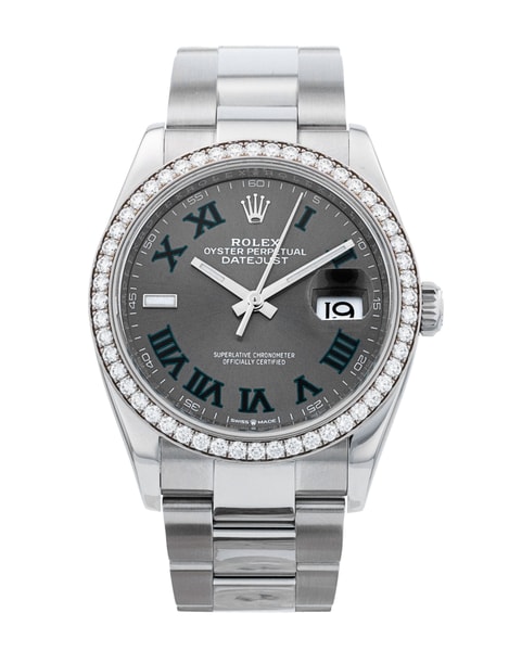 Rolex Datejust 126284 RBR